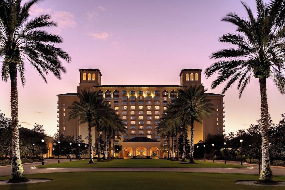 undefined The Ritz-Carlton Orlando, Grande Lakes 8