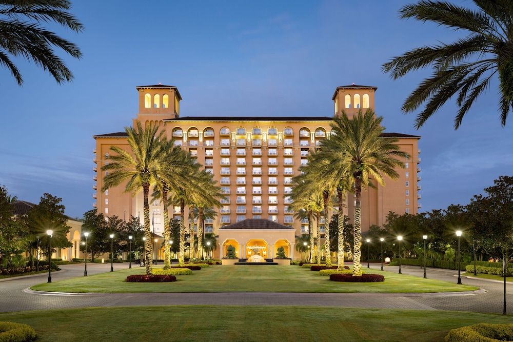 undefined The Ritz-Carlton Orlando, Grande Lakes