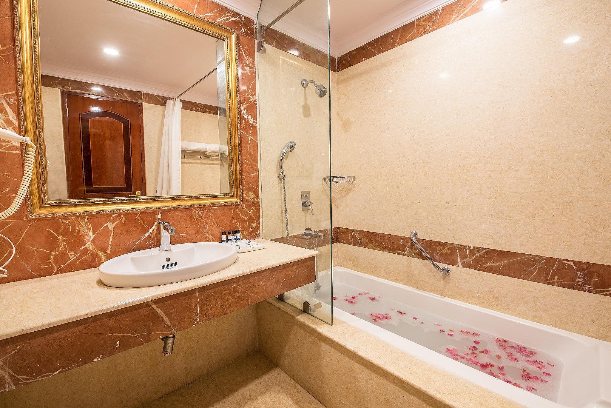 Hotel Celebration Gardens Deluxe Room 6