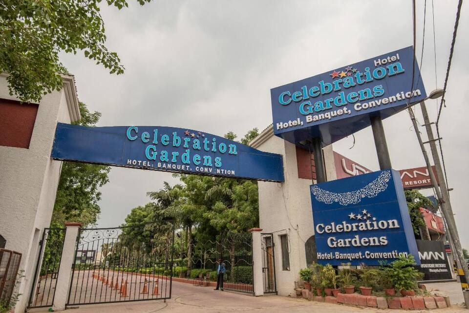 undefined Hotel Celebration Gardens 9