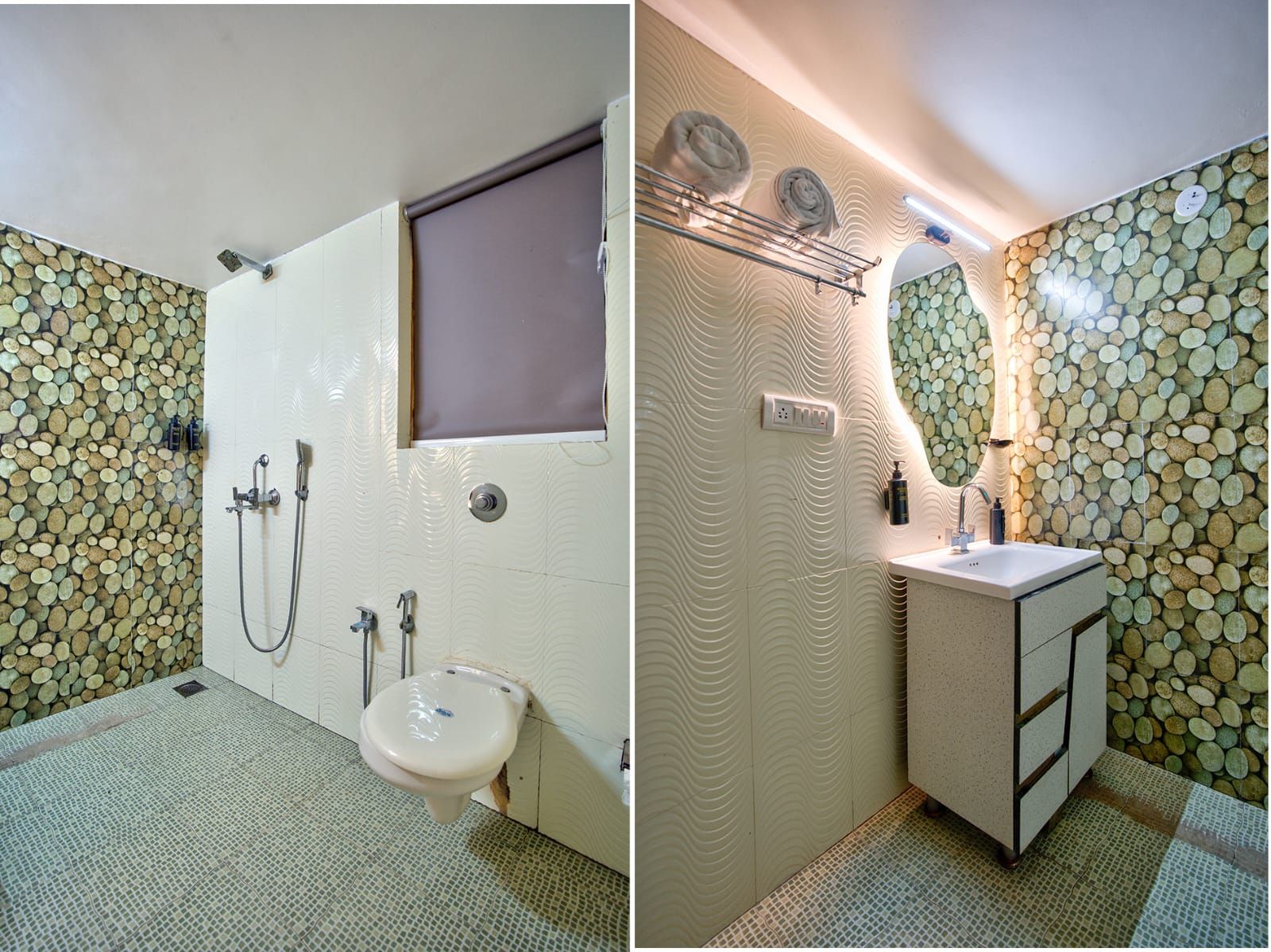 4 BHK Villa with Pool View