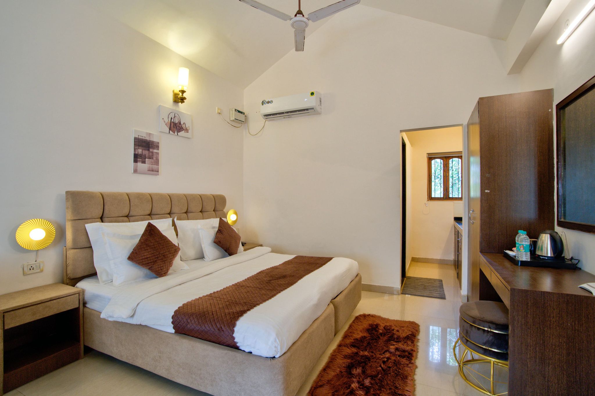 Close2C By Arks Villa King Room 2