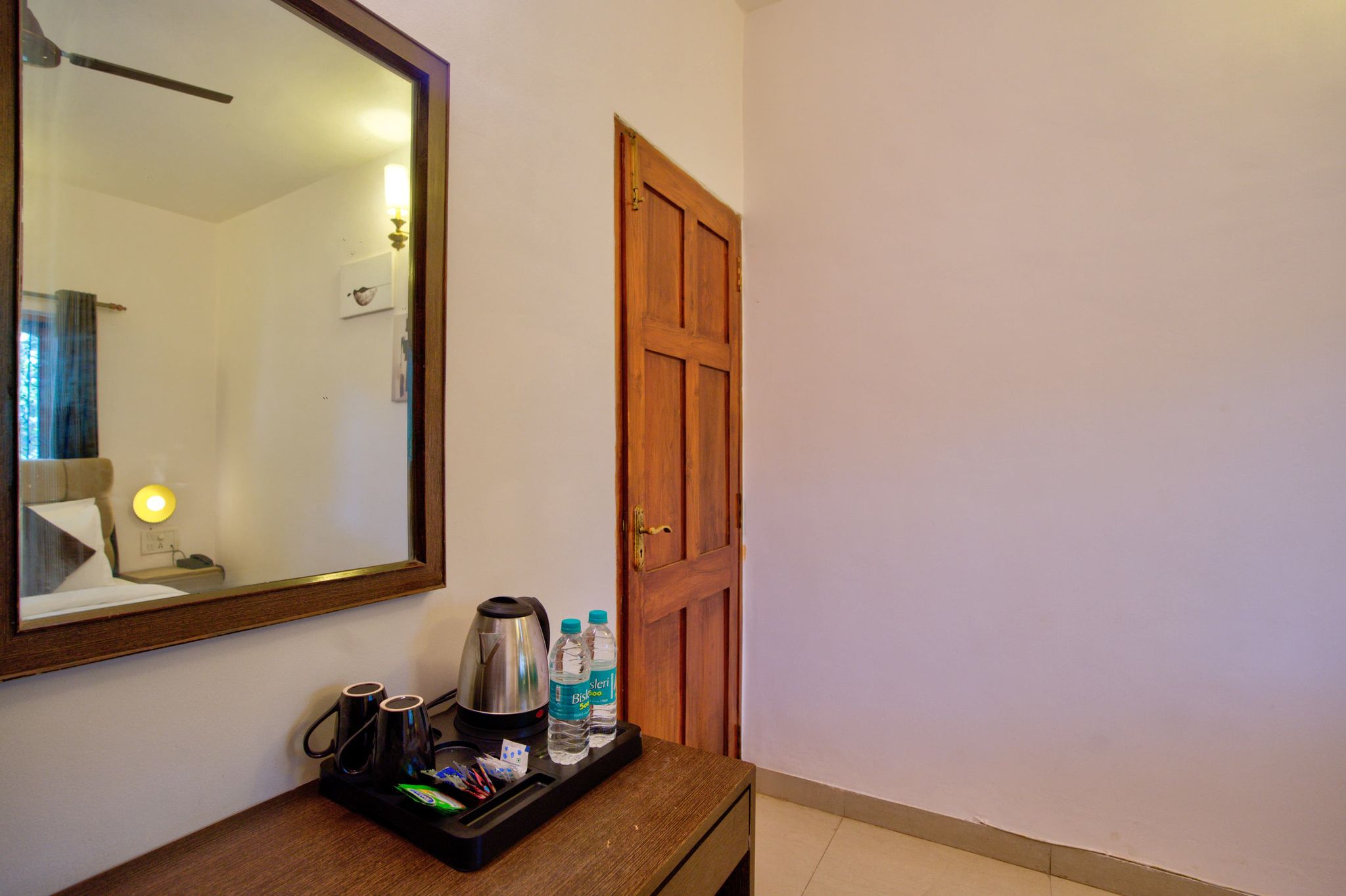 4 BHK Villa with Pool View