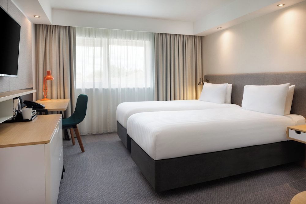 Standard Room, 2 Twin Beds