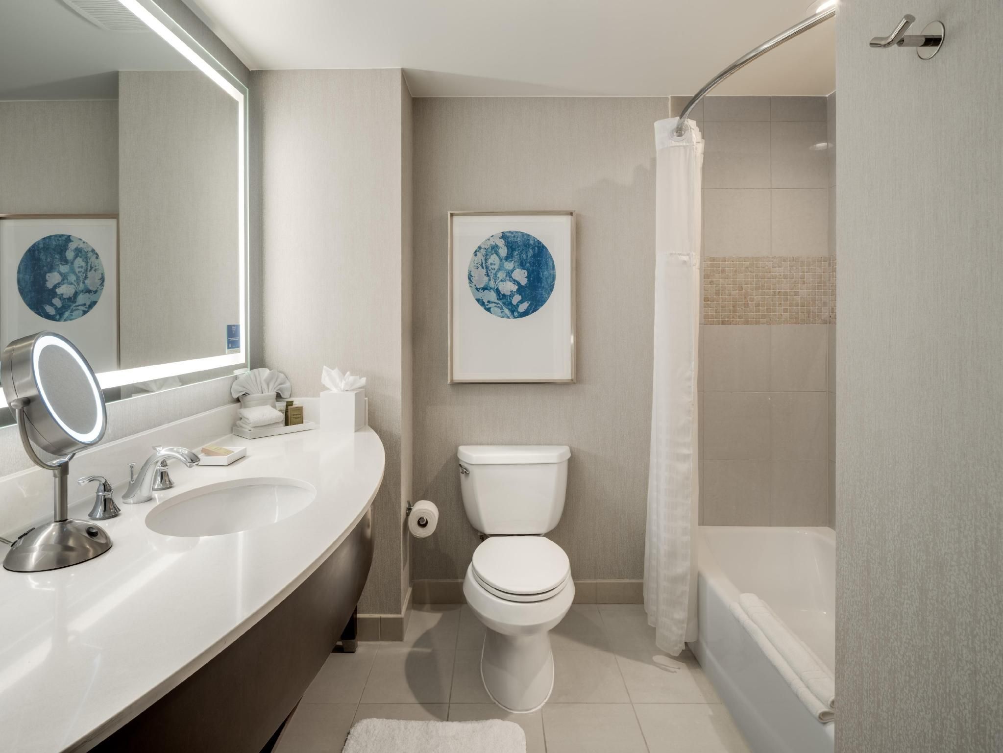 2 Queen Pure Wellness Room