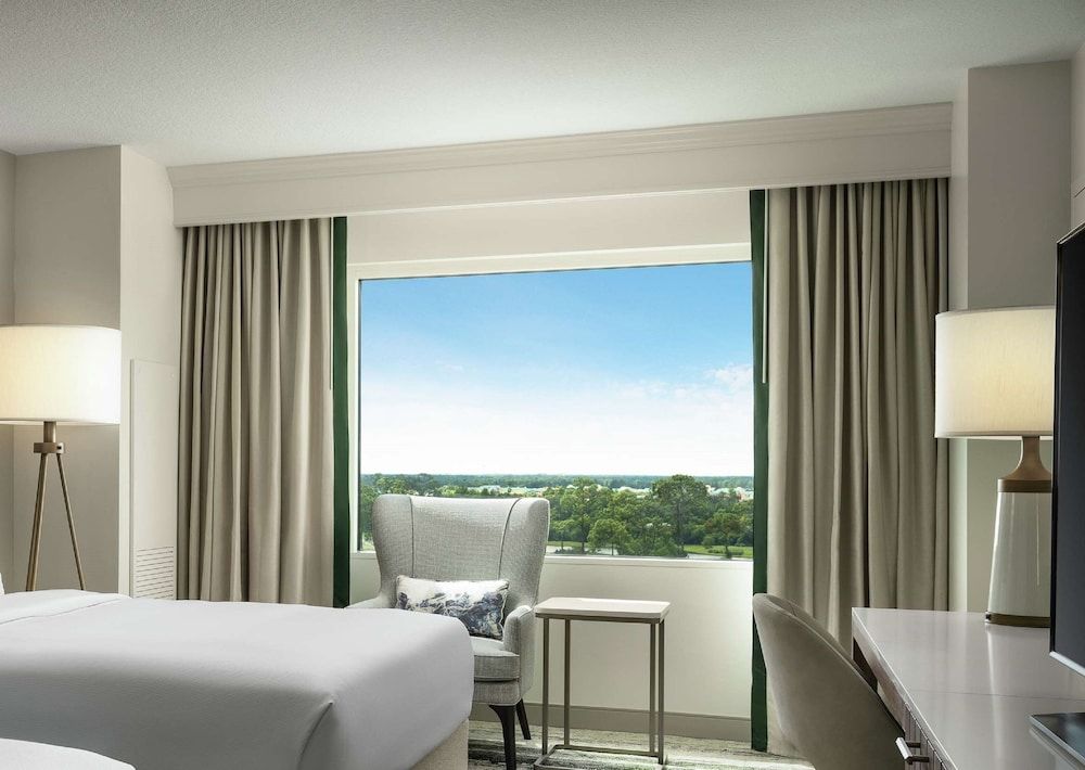 Top Floor 2 Queen Beds - 18th Floor