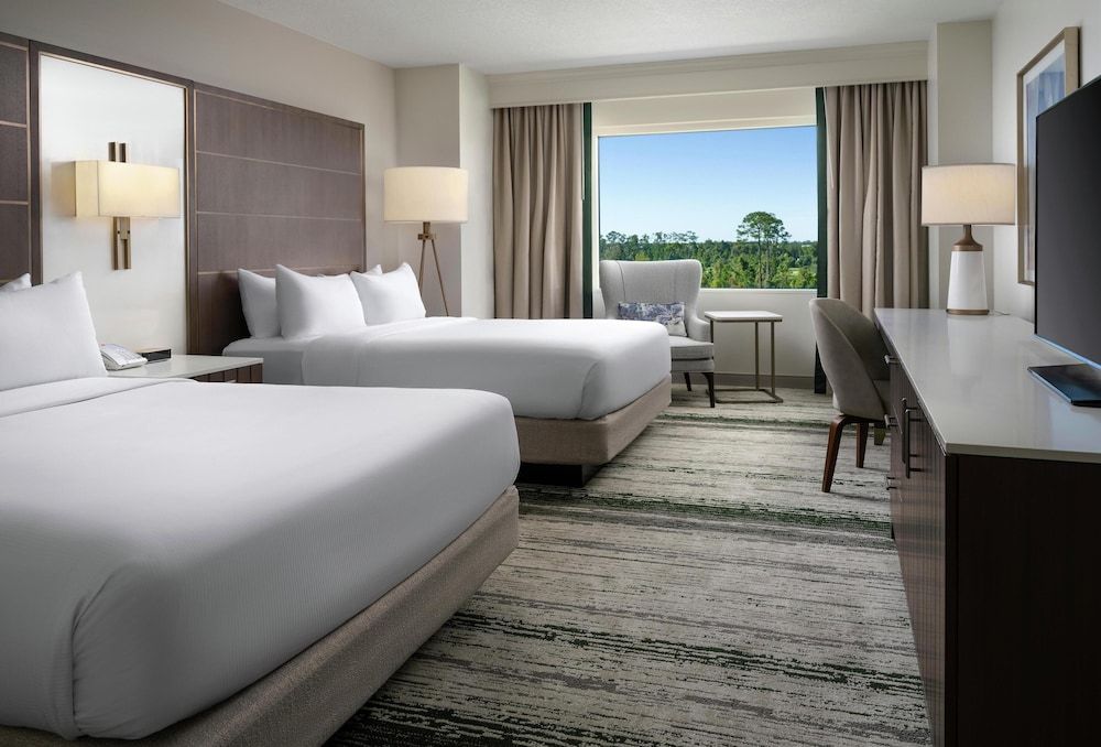 Room, 2 Queen Beds, Accessible (Hearing)