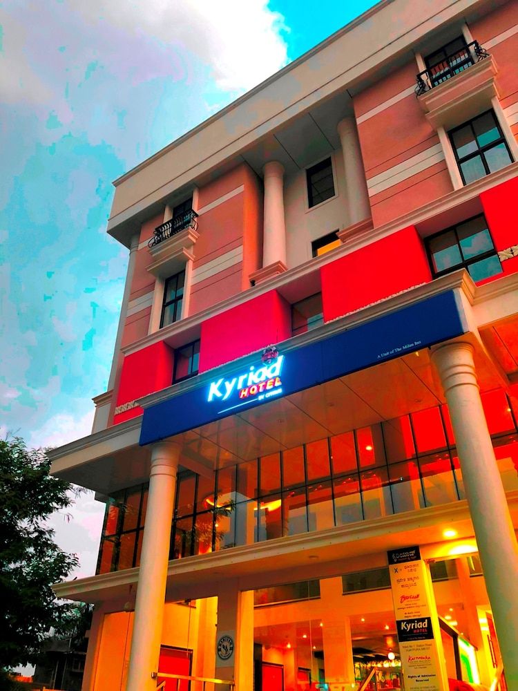 undefined Kyriad Hotel Vijayapura by OTHPL 8