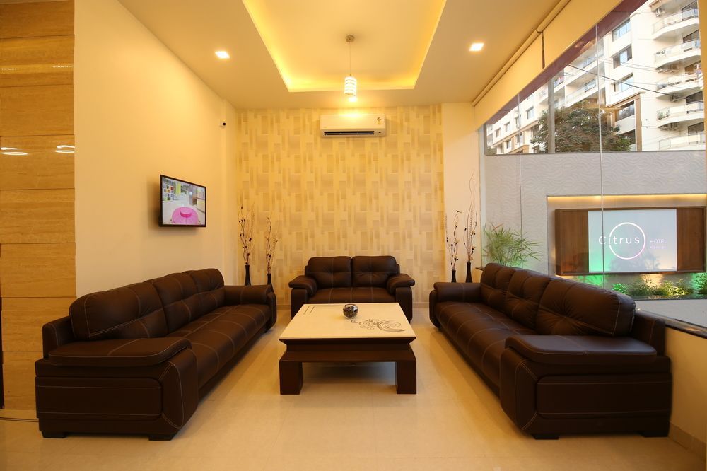 Kyriad Hotel Vijayapura by OTHPL Superior Twin Room 14