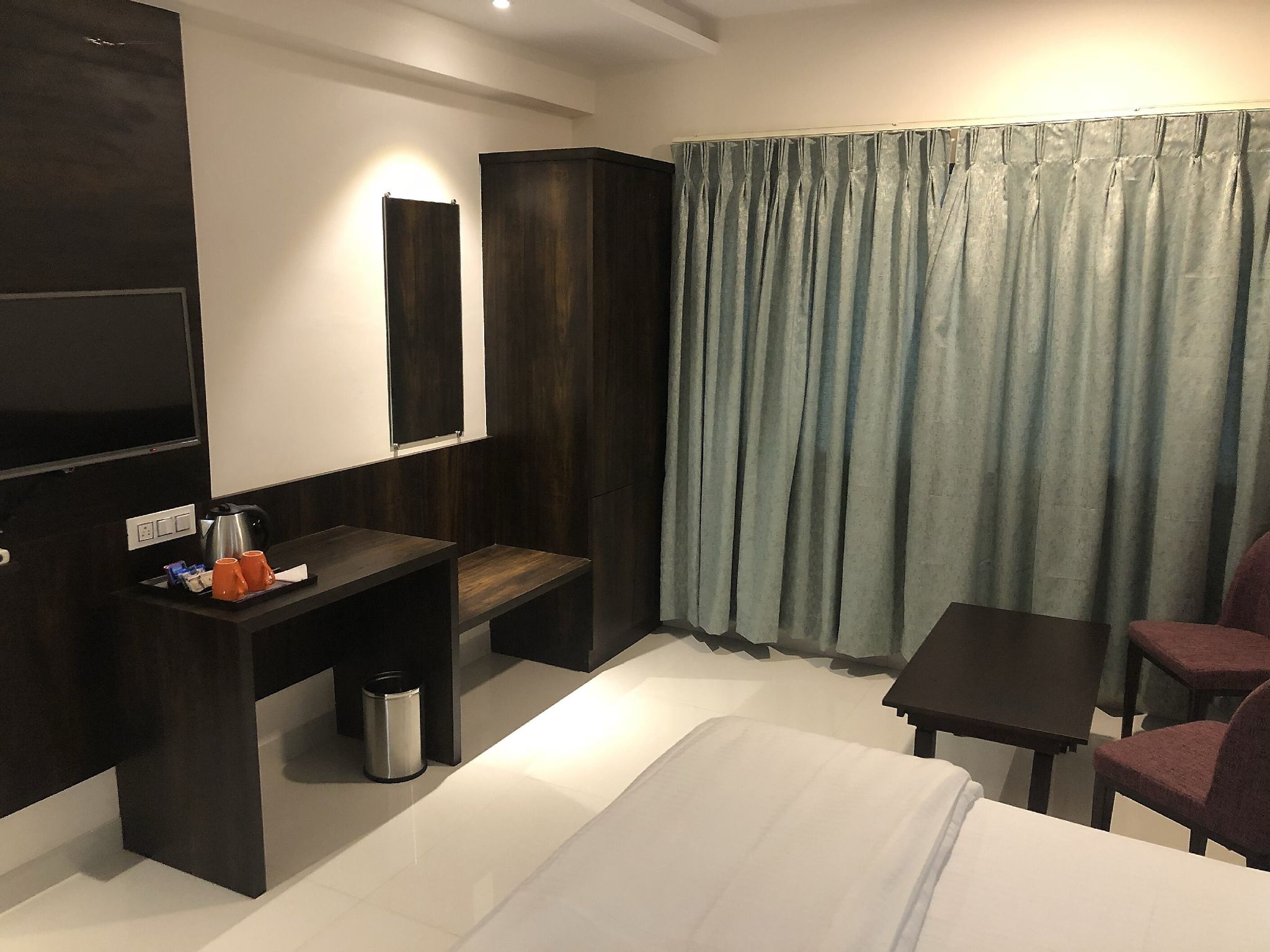 Kyriad Hotel Vijayapura by OTHPL Deluxe Room 7