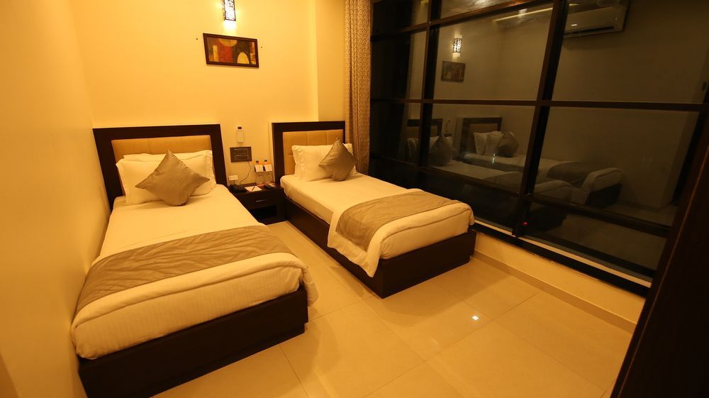 Kyriad Hotel Vijayapura by OTHPL Superior Twin Room 13