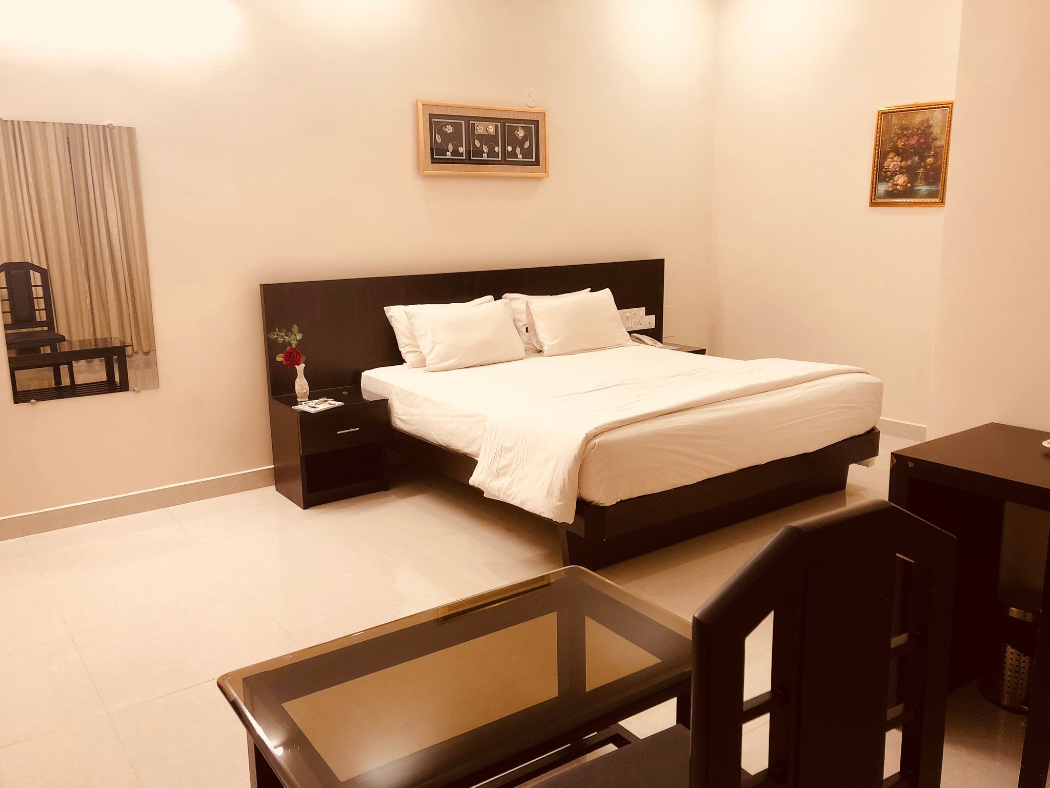 Kyriad Hotel Vijayapura by OTHPL Superior Twin Room 12