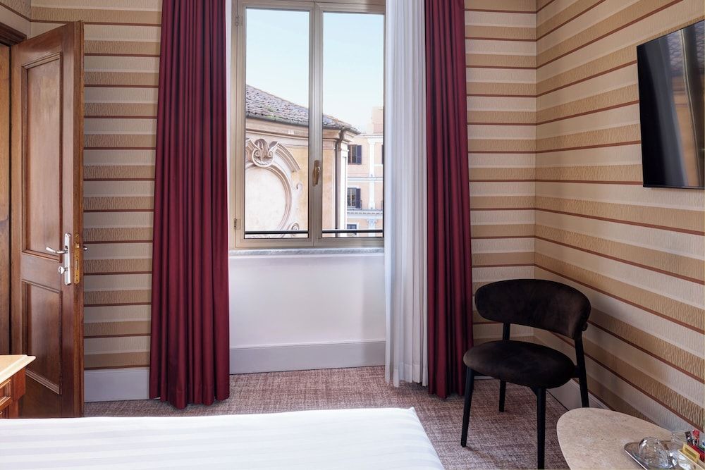 Mascagni Hotel Standard Double Room 14