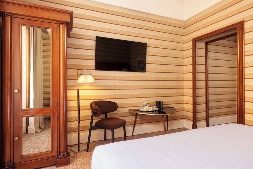 Mascagni Hotel Standard Double Room 13