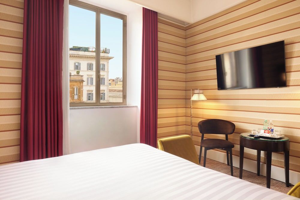 Mascagni Hotel Superior Double Room 11