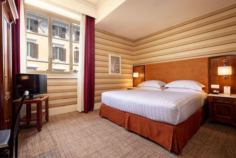 Mascagni Hotel Standard Double Room 3