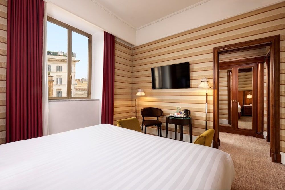 Mascagni Hotel Superior Double Room 6