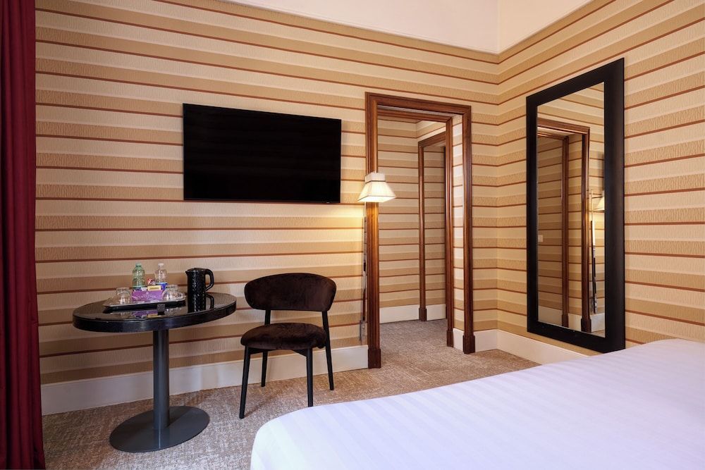 Mascagni Hotel Superior Double Room 10