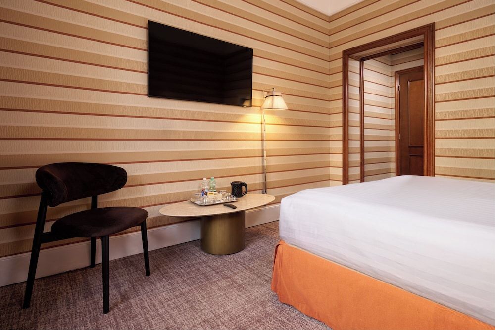 Mascagni Hotel Standard Double Room 2