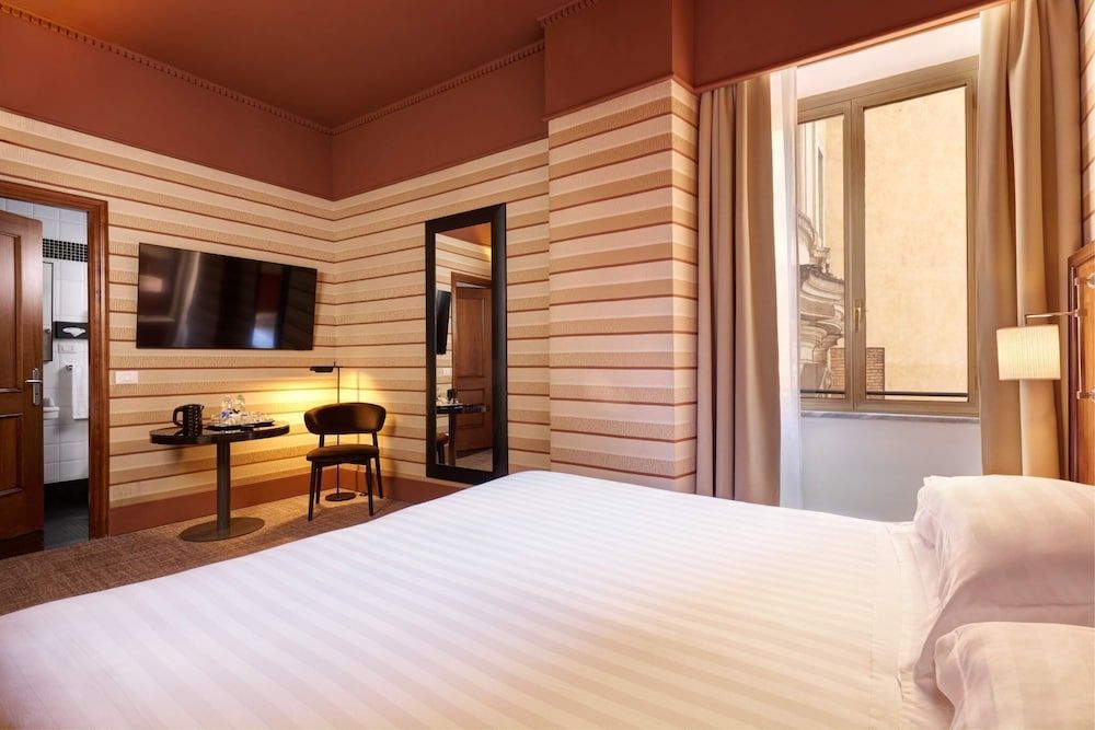 Mascagni Hotel Superior Double Room 7