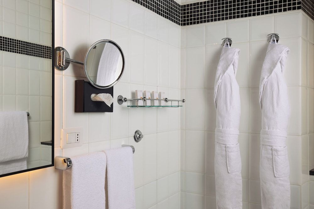 Mascagni Hotel Superior Double Room 8