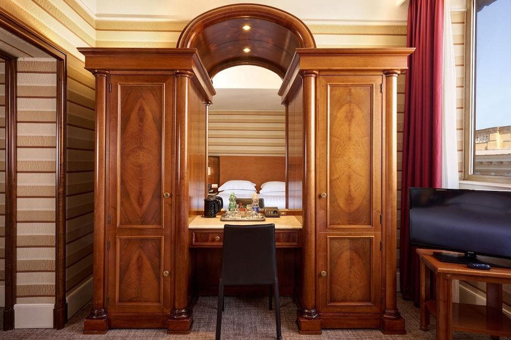 Mascagni Hotel Standard Double Room 15