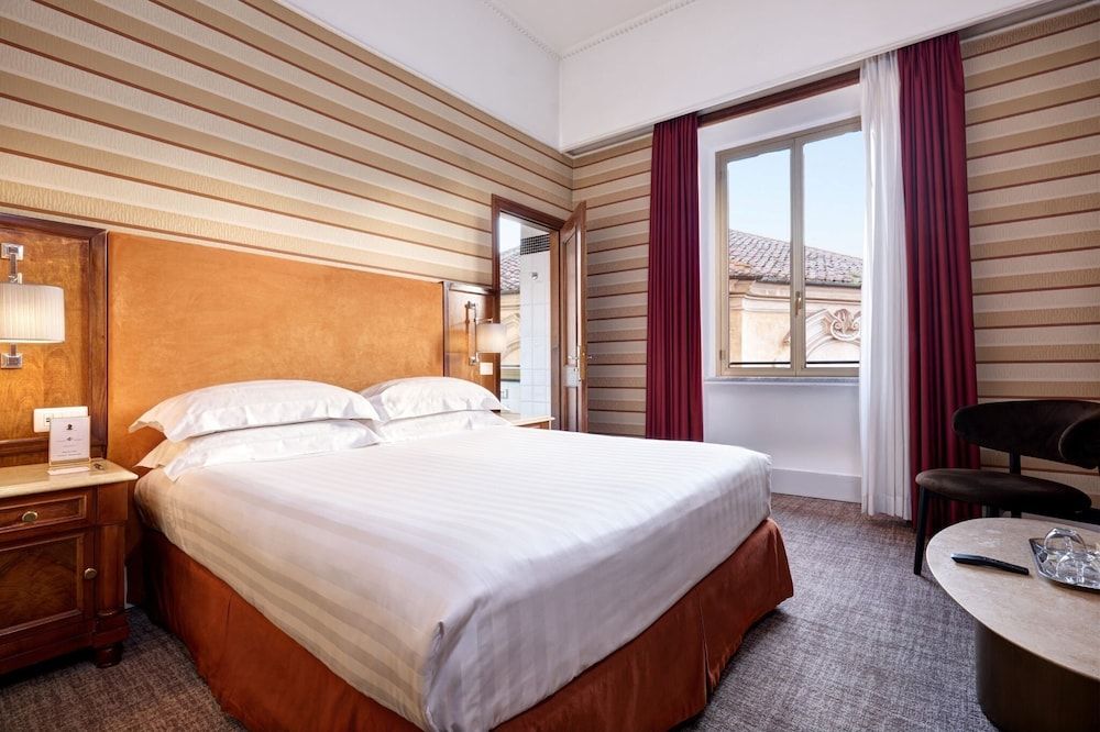 Mascagni Hotel Standard Double Room 4