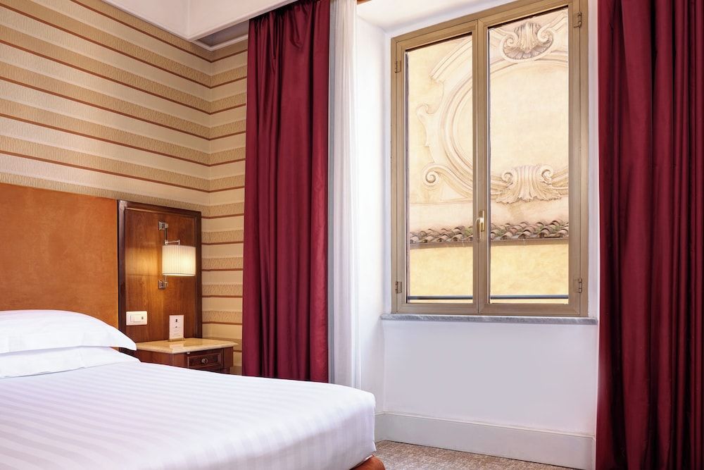 Mascagni Hotel Standard Double Room