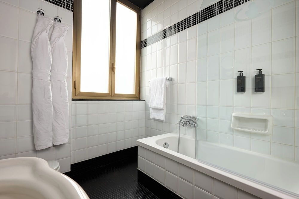 Mascagni Hotel Standard Double Room 7