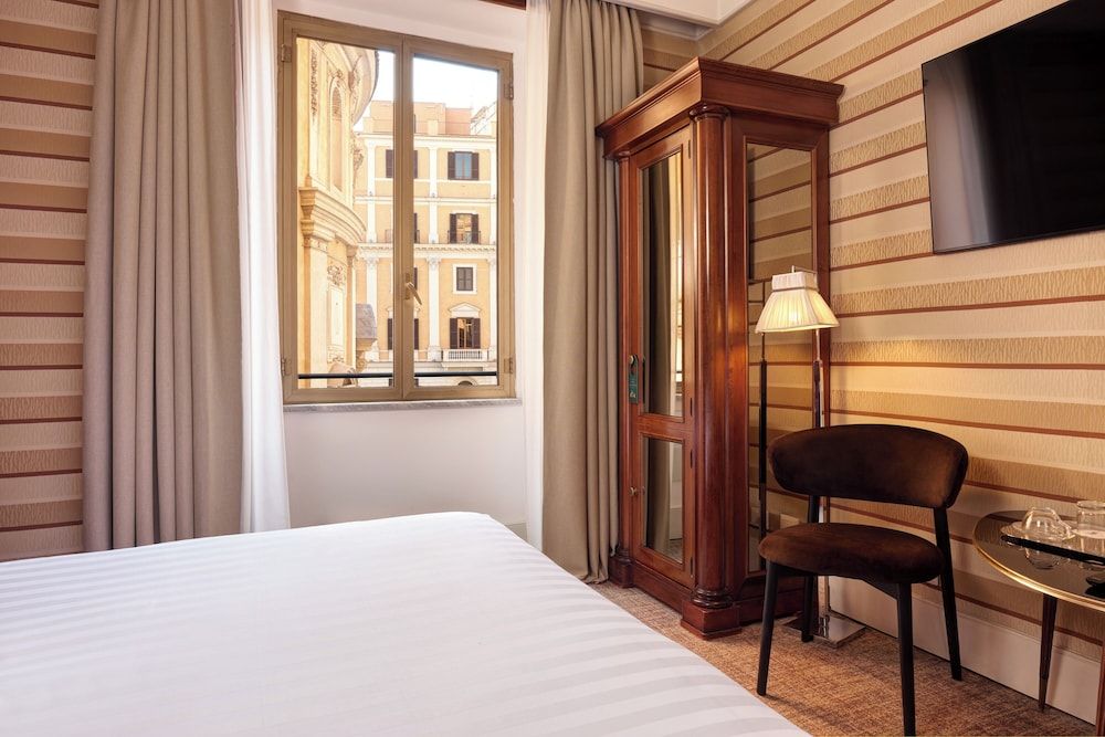 Mascagni Hotel Standard Double Room 12