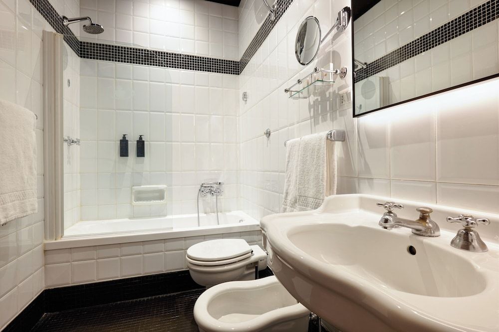 Mascagni Hotel Standard Double Room 6