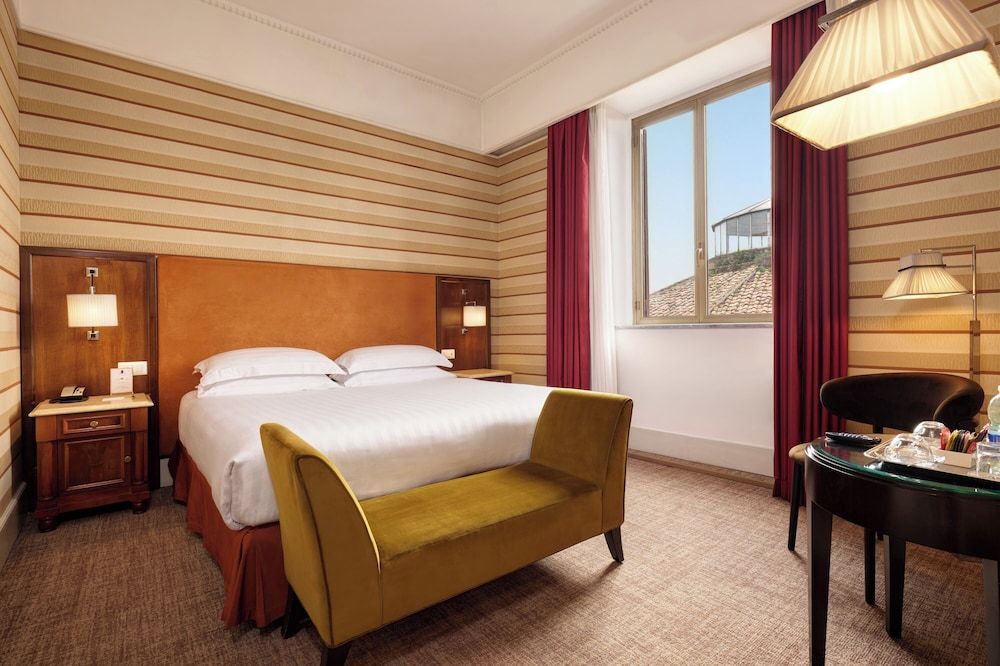 Mascagni Hotel Superior Double Room 5