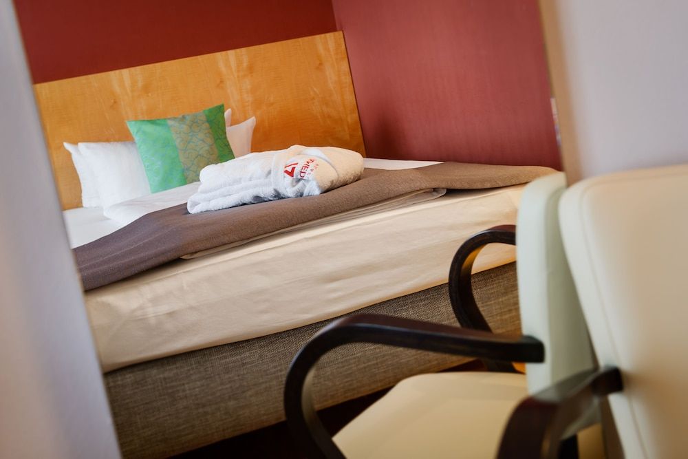 Comfort Single Room