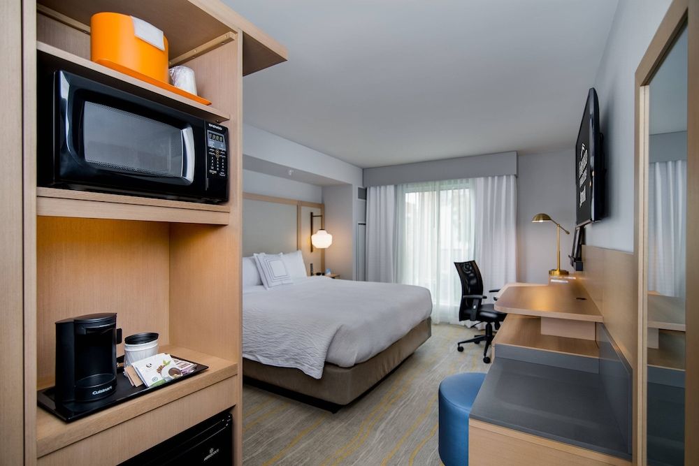Room, 1 King Bed