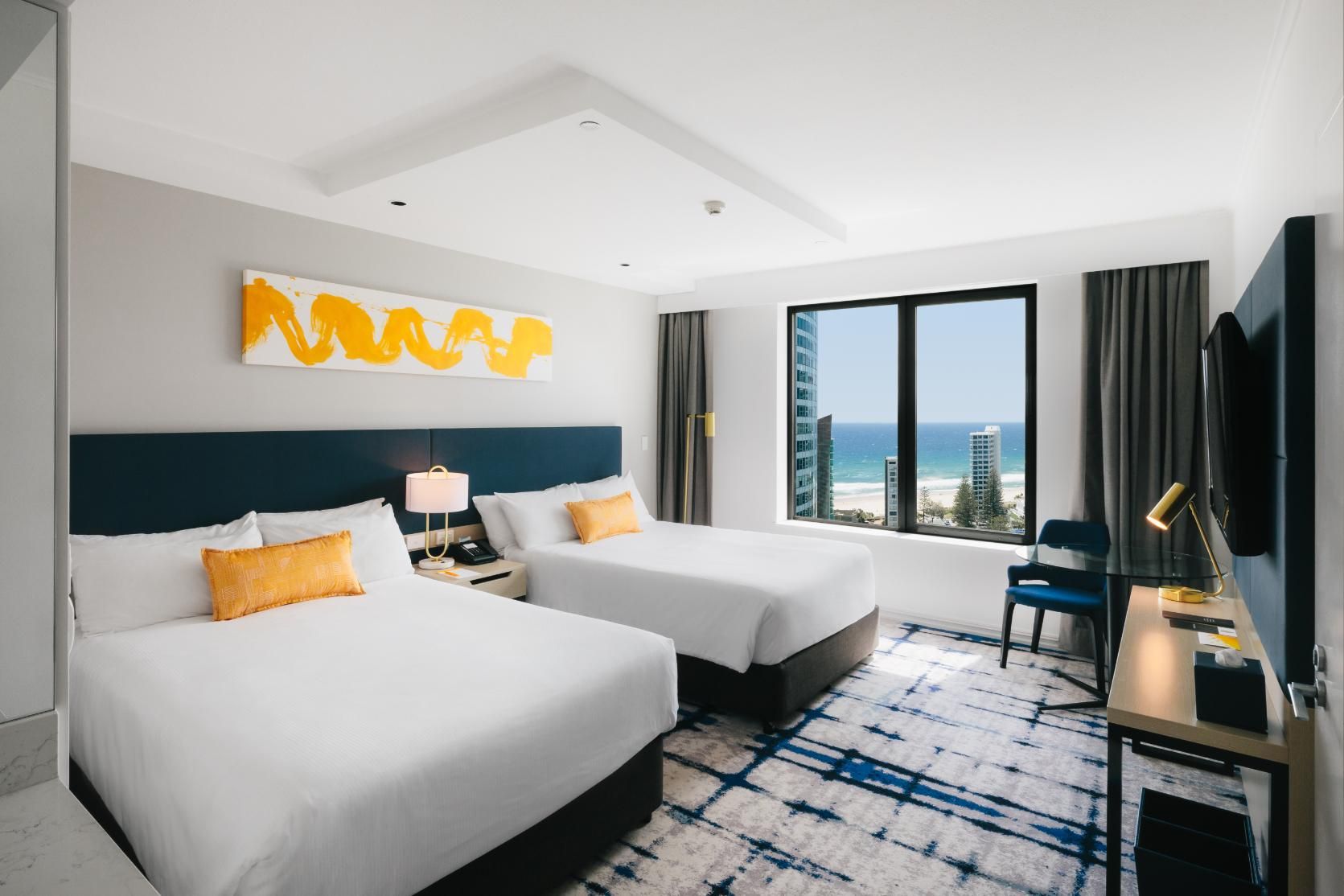 2 Double Premium Ocean View