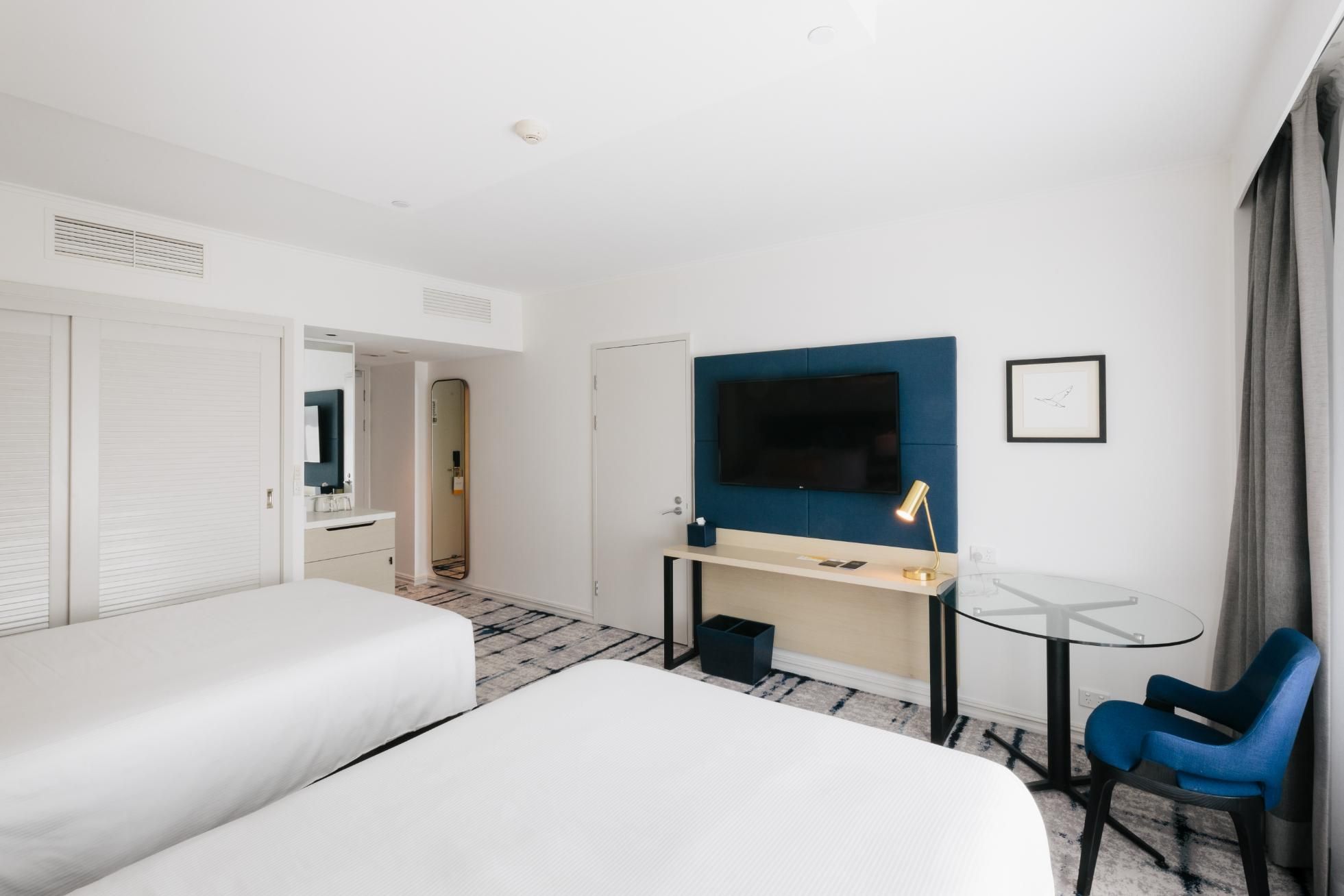 2 Double Premium Ocean View