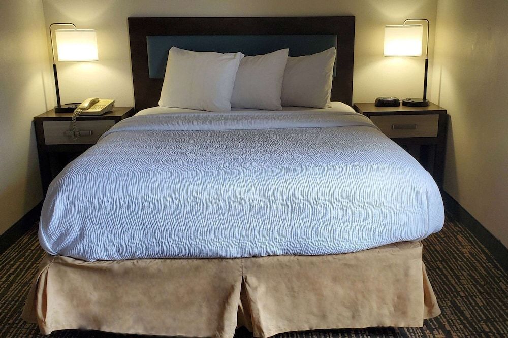 Room, 1 Queen Bed, Accessible, Non Smoking (Roll-In Shower)