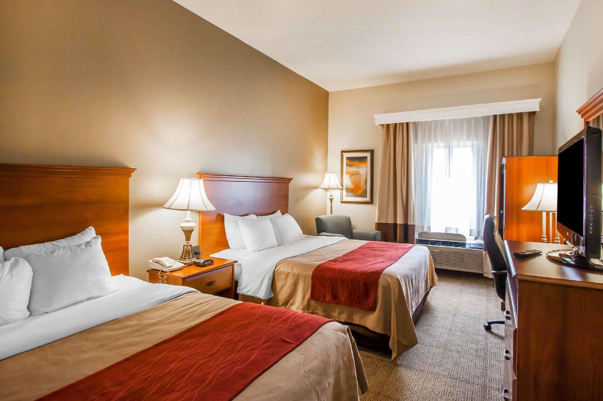 2 Queen Beds, Nonsmoking