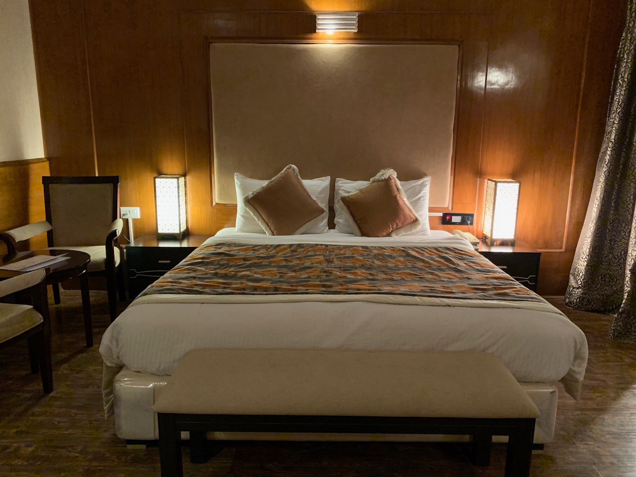 Super Deluxe Room (With Balcony)