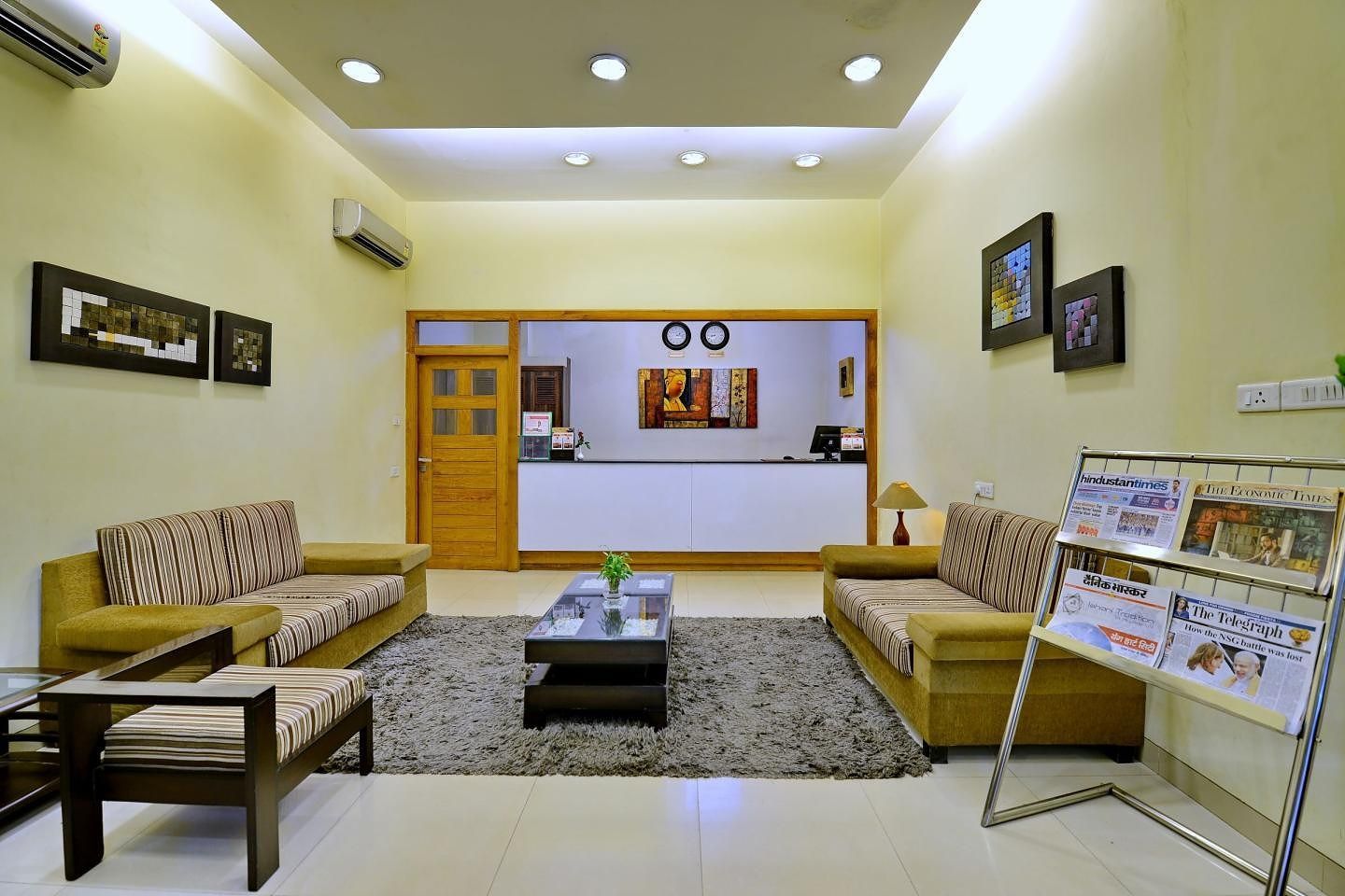 undefined Clarks Inn Vijayatej, Patna 2