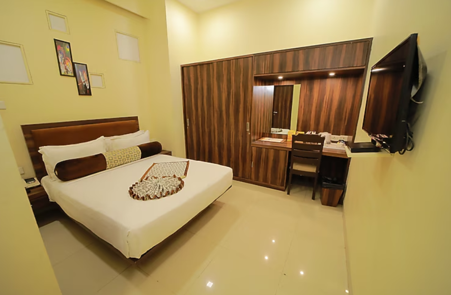 undefined Clarks Inn Vijayatej, Patna 5