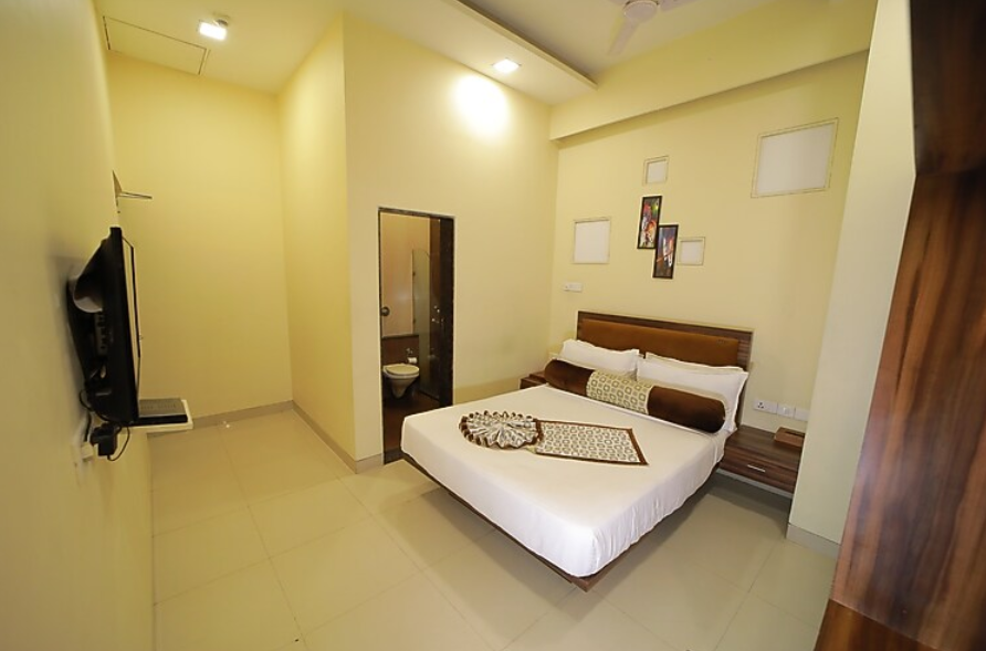 Clarks Inn Vijayatej, Patna Standard room 2
