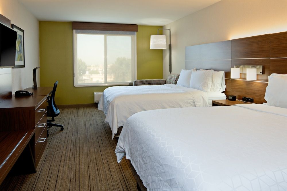Standard Room, 2 Queen Beds