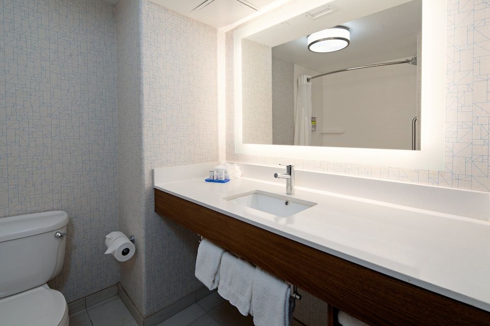 Suite, 1 King Bed, Accessible (Mobility, Accessible Tub)