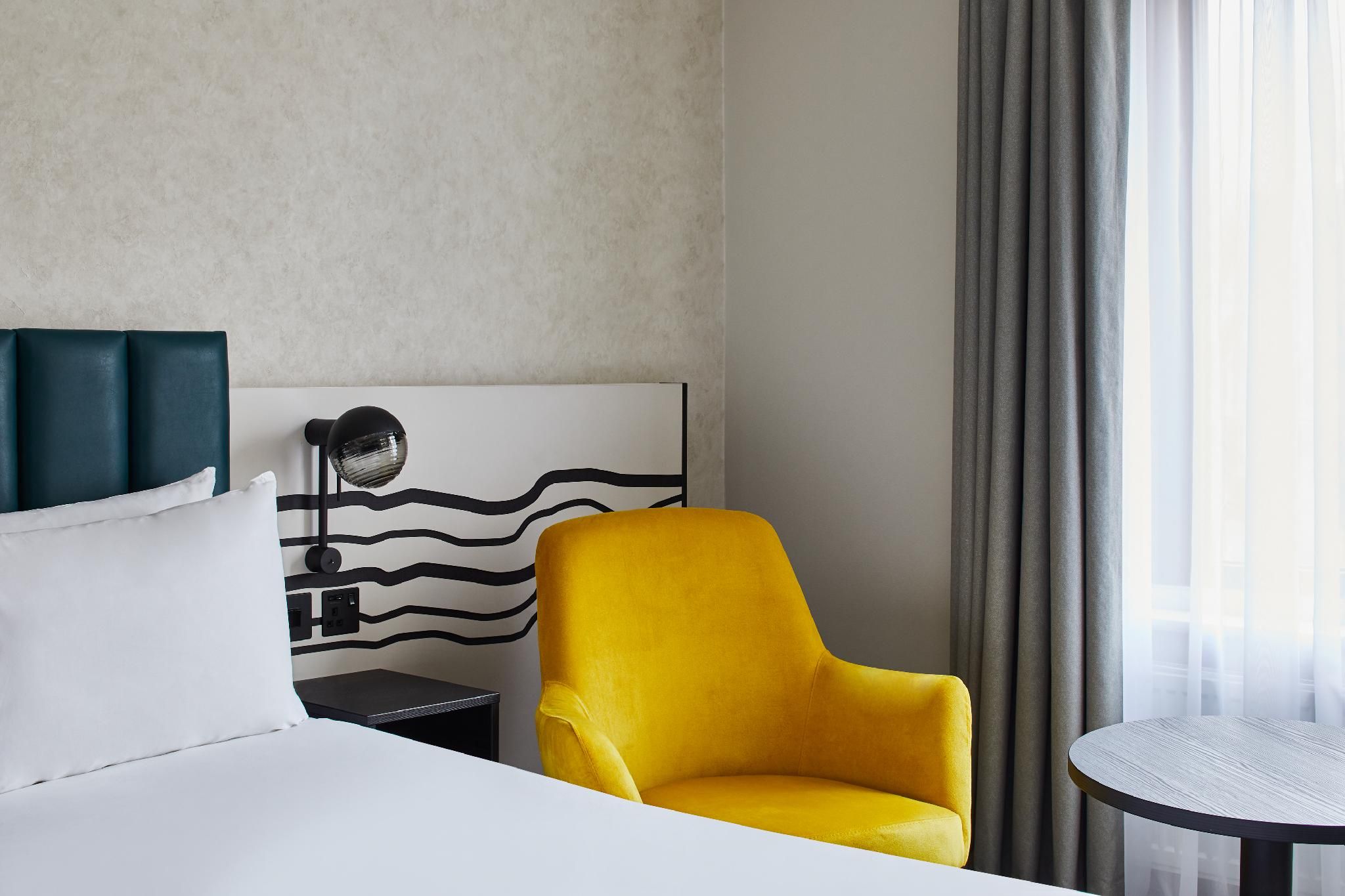 View Room with Super King Bed