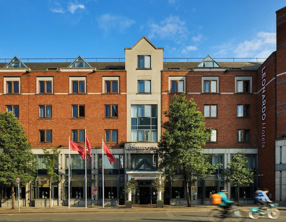 undefined Leonardo Hotel Dublin Christchurch 7