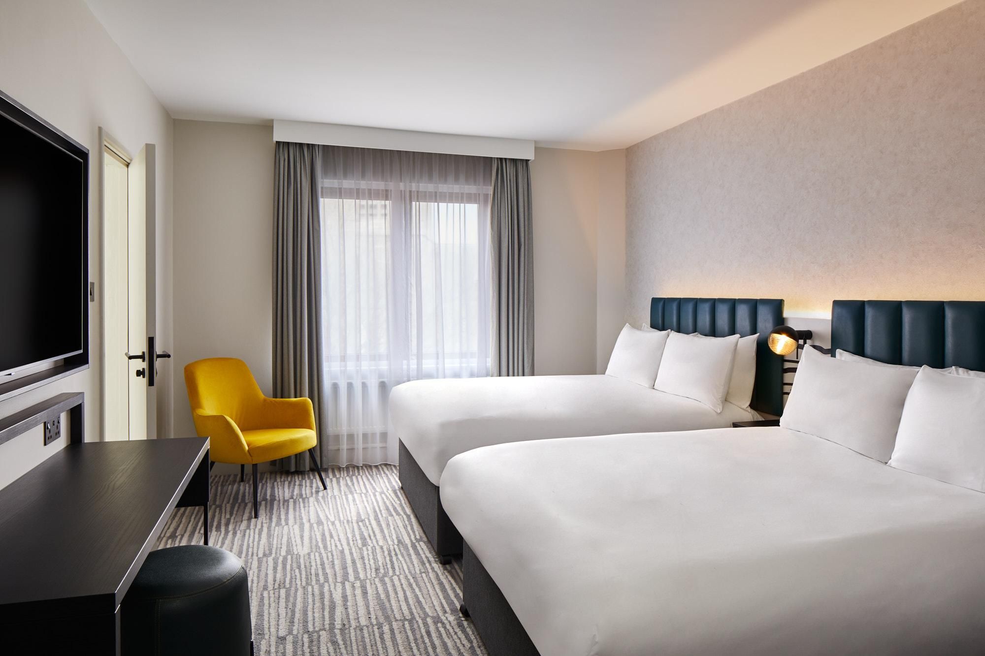 Standard Room - 2 Beds