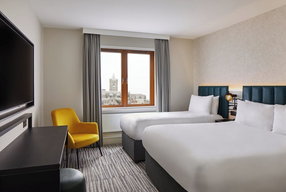 undefined Leonardo Hotel Dublin Christchurch 3