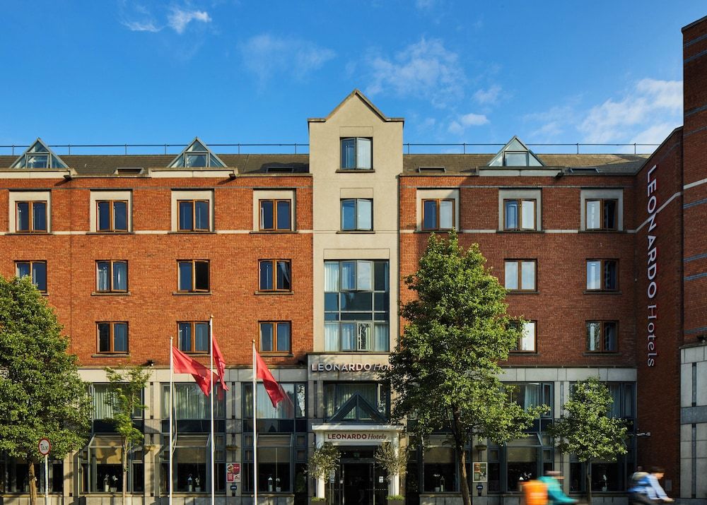 undefined Leonardo Hotel Dublin Christchurch 2