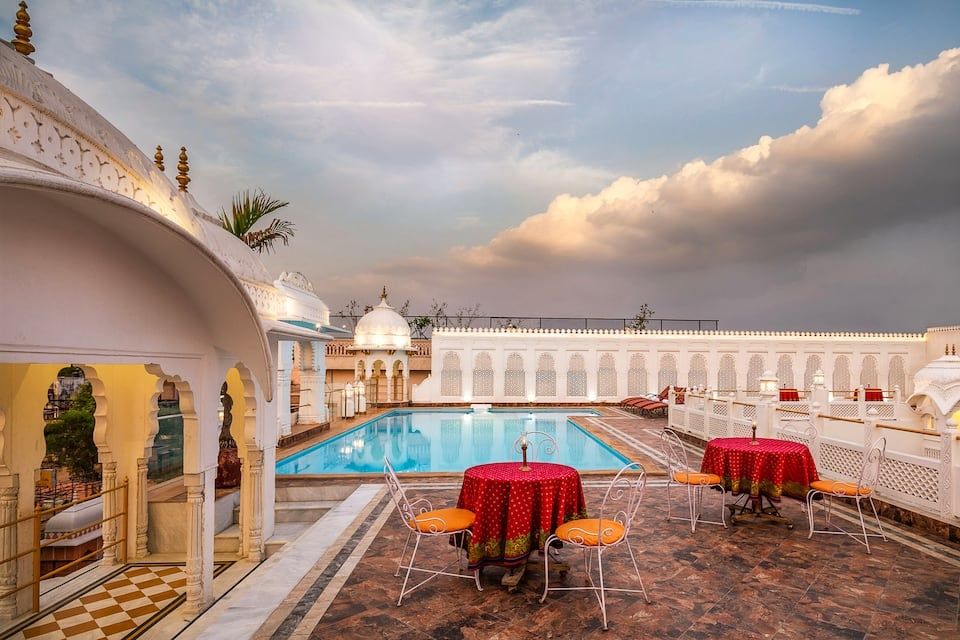 undefined Rajasthan Palace - A Heritage Boutique Hotel in Jaipur 4